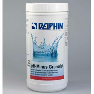 Delphin Pool pH Minus Granulat