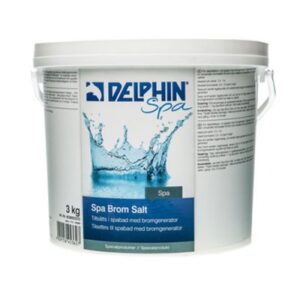 Delphin Spa Brom Salt