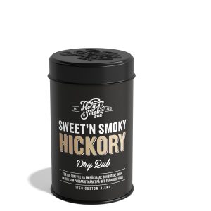 Holy Smoke Sweet´n Smoky Hickory Rub