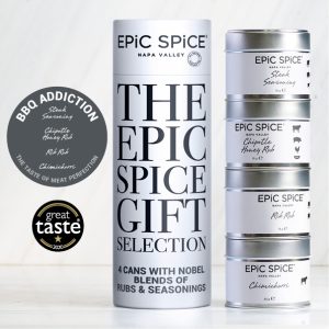 Epic Spice BBQ addiction