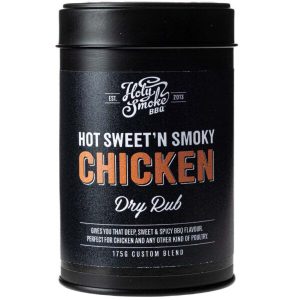 Holy Smoke Hot Sweet´n Smoky Chicken Rub