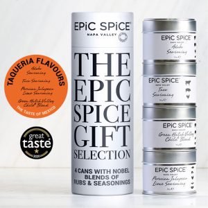 Epic Spice Taqueria Flavours
