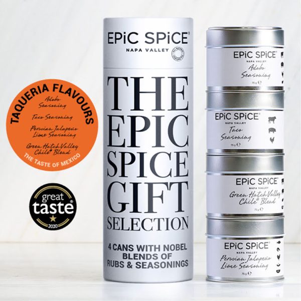 Epic Spice Taqueria Flavours