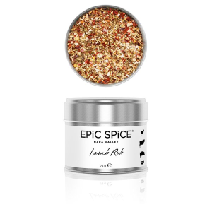 Epic Spice Lamb Rub